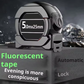 🔥Hot Sale（💥50%OFF）🔥Fluorescent Retractable Tape Measure
