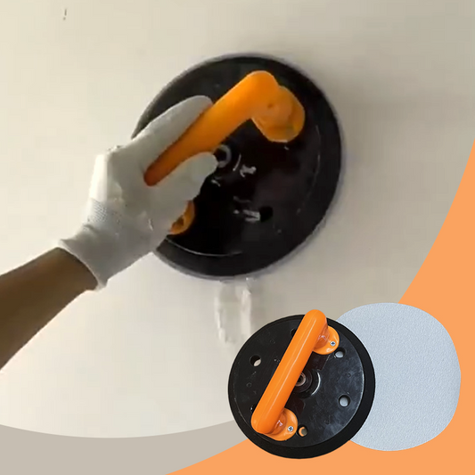 ⌛limited-time 50% off💥Grip Dust - Free Sanding Disc
