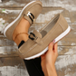 🔥Hot Sale（💥50%OFF）🔥🥿Casual Suede-like Upper Thick Sole Loafers