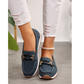🔥Hot Sale（💥50%OFF）🔥🥿Casual Suede-like Upper Thick Sole Loafers