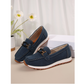🔥Hot Sale（💥50%OFF）🔥🥿Casual Suede-like Upper Thick Sole Loafers