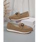 🔥Hot Sale（💥50%OFF）🔥🥿Casual Suede-like Upper Thick Sole Loafers