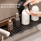 ⏳Time-limited Special 50% OFF⏰Walnut Suction Cup Bathroom Shelf