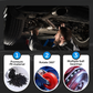 🎁LAST DAY SALE 49% OFF🔥 5-Wheel Rolling Car Repair Kneeling Cushion