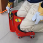 🎁LAST DAY SALE 49% OFF🔥 5-Wheel Rolling Car Repair Kneeling Cushion