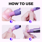 BUY 2 GET 1 FREE💅2025 New Upgraded 3-in-1 Nail Care Pen