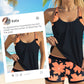 🔥Hot Sale（💥50%OFF）Women's Print Tankini & Shorts 2-Piece Swimwear Set