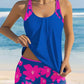 🔥Hot Sale（💥50%OFF）Women's Print Tankini & Shorts 2-Piece Swimwear Set
