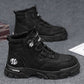 ⏳Time-limited Special⏰Men's PU Leather Non-Slip Work Boots