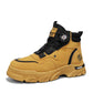 ⏳Time-limited Special⏰Men's PU Leather Non-Slip Work Boots