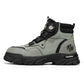 ⏳Time-limited Special⏰Men's PU Leather Non-Slip Work Boots