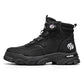 ⏳Time-limited Special⏰Men's PU Leather Non-Slip Work Boots