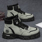 ⏳Time-limited Special⏰Men's PU Leather Non-Slip Work Boots
