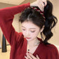 🔥Hot Sale（💥50%OFF）Vintage High Cranium Artificial Pearl Hairband