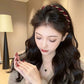 🔥Hot Sale（💥50%OFF）Vintage High Cranium Artificial Pearl Hairband