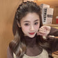 🔥Hot Sale（💥50%OFF）Vintage High Cranium Artificial Pearl Hairband
