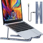 🏆50% OFF🏆 USB-C Docking Station Laptop Stand with 4K HDMI⚡