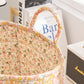 ✨Hot Sale⌛Portable Floral Fabric Storage Basket