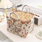 ✨Hot Sale⌛Portable Floral Fabric Storage Basket