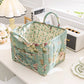 ✨Hot Sale⌛Portable Floral Fabric Storage Basket