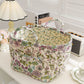 ✨Hot Sale⌛Portable Floral Fabric Storage Basket