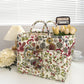 ✨Hot Sale⌛Portable Floral Fabric Storage Basket