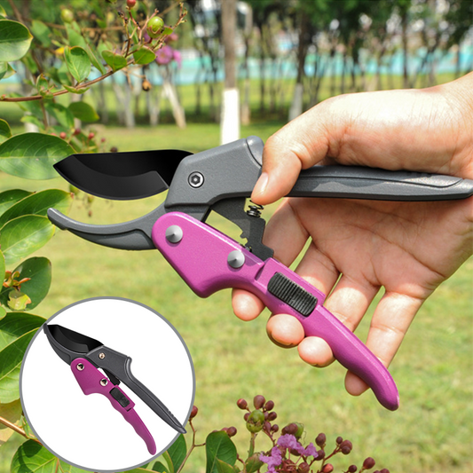 🔥Hot Sale（💥50%OFF）🔥Professional Bypass Pruning Shears for Gardening