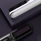 🎁Wireless Ceramic Heating Hair Straightening Comb