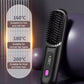 🎁Wireless Ceramic Heating Hair Straightening Comb