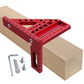 🔥Hot Sale（💥50%OFF）🔥Aluminum Triangle Square for Woodworking