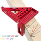 🔥Hot Sale（💥50%OFF）🔥Aluminum Triangle Square for Woodworking