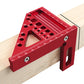 🔥Hot Sale（💥50%OFF）🔥Aluminum Triangle Square for Woodworking