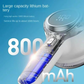 🔥Hot Sale🔥Rechargeable & Portable Digital Display Lint Remover