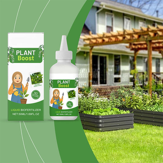 Effective Mild Liquid Fertilizer