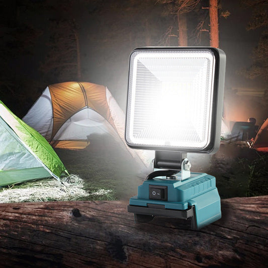 🔥Hot Sale🔥LED Flood Light with USB/Type-C Charging