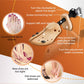 ⏳Time-limited Special⏰Wooden Shoe Stretcher