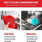 Reusable heat-resistant baking tray 【💞food grade silicone💞easy to clean】