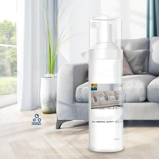 🔥Summer Hot Sale🔥Powerful Multifunctional Cloth ＆ Carpet Cleaning Agent