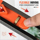 🔥 Hot Sale🔥Irregular Contour Measuring Radian Ruler with Lock