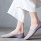💥Hot Sale（50% OFF) 💕5/10 Pairs Ice Silk No-Show Socks Set