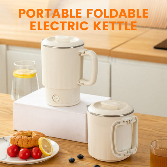 🔥HOT SALE (50% OFF)🔥Portable Foldable Electric Kettle