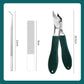 ⏳Time-limited Special⏰Anti-Splash Slant Edge Nail Clipper 3-Piece Set
