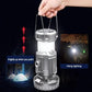 🔥2025 Hot Sale🔥Portable LED Camping Lantern With Fan