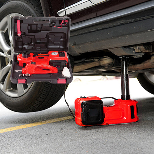🔥2025 Hot Sale🔥12v Electric Hydraulic Jack Kit for Cars
