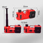 🔥2025 Hot Sale🔥12v Electric Hydraulic Jack Kit for Cars