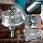 🔥2025 Hot Sale🔥Carbide-Tipped Hole Cutter for Metal