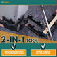 🔥2025 New Year Hot Sale 50% off🔥Zitour® 2-in-1 Mitre Measuring Cutting Tool