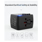 💥50% OFF💥Universal Travel Plug Adapter With 4 USB Ports