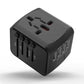 💥50% OFF💥Universal Travel Plug Adapter With 4 USB Ports