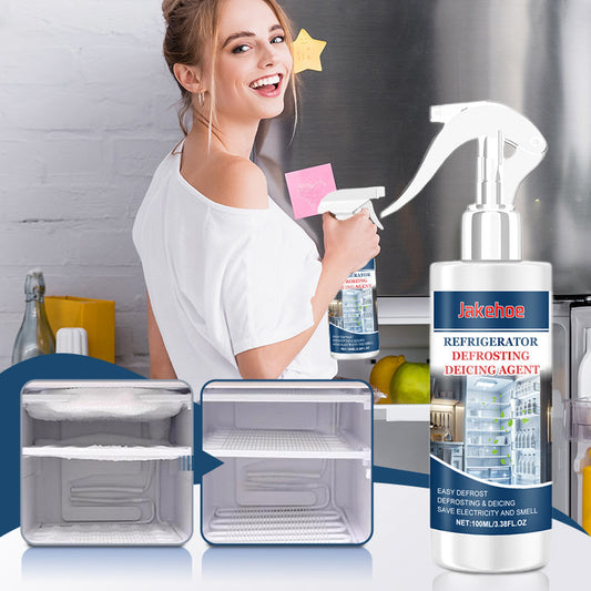 🔥HOT SALE 49% OFF🔥Efficient Convenient Refrigerator Defrosting Deicing Agent